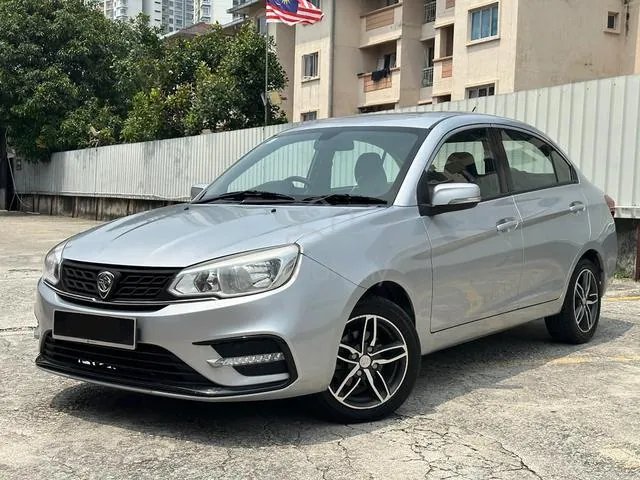 Proton Saga