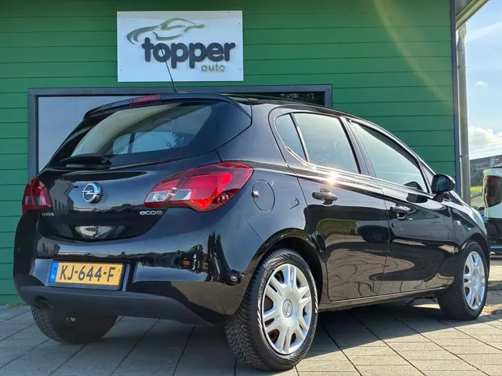 Opel Corsa 2016 photo 3