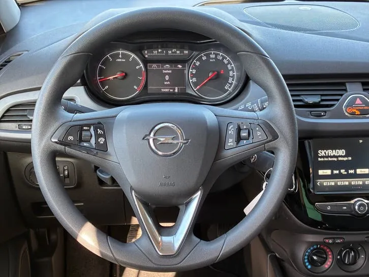 Opel Corsa 2016 photo 2