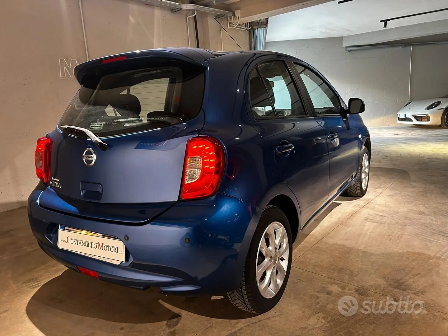 Nissan Micra