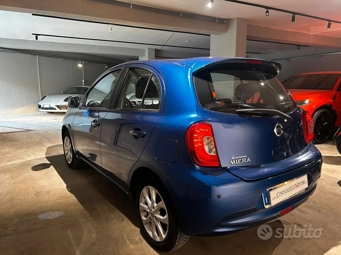 Nissan Micra 2015 photo 3