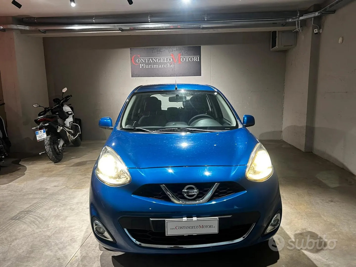 Nissan Micra 2015 photo 2