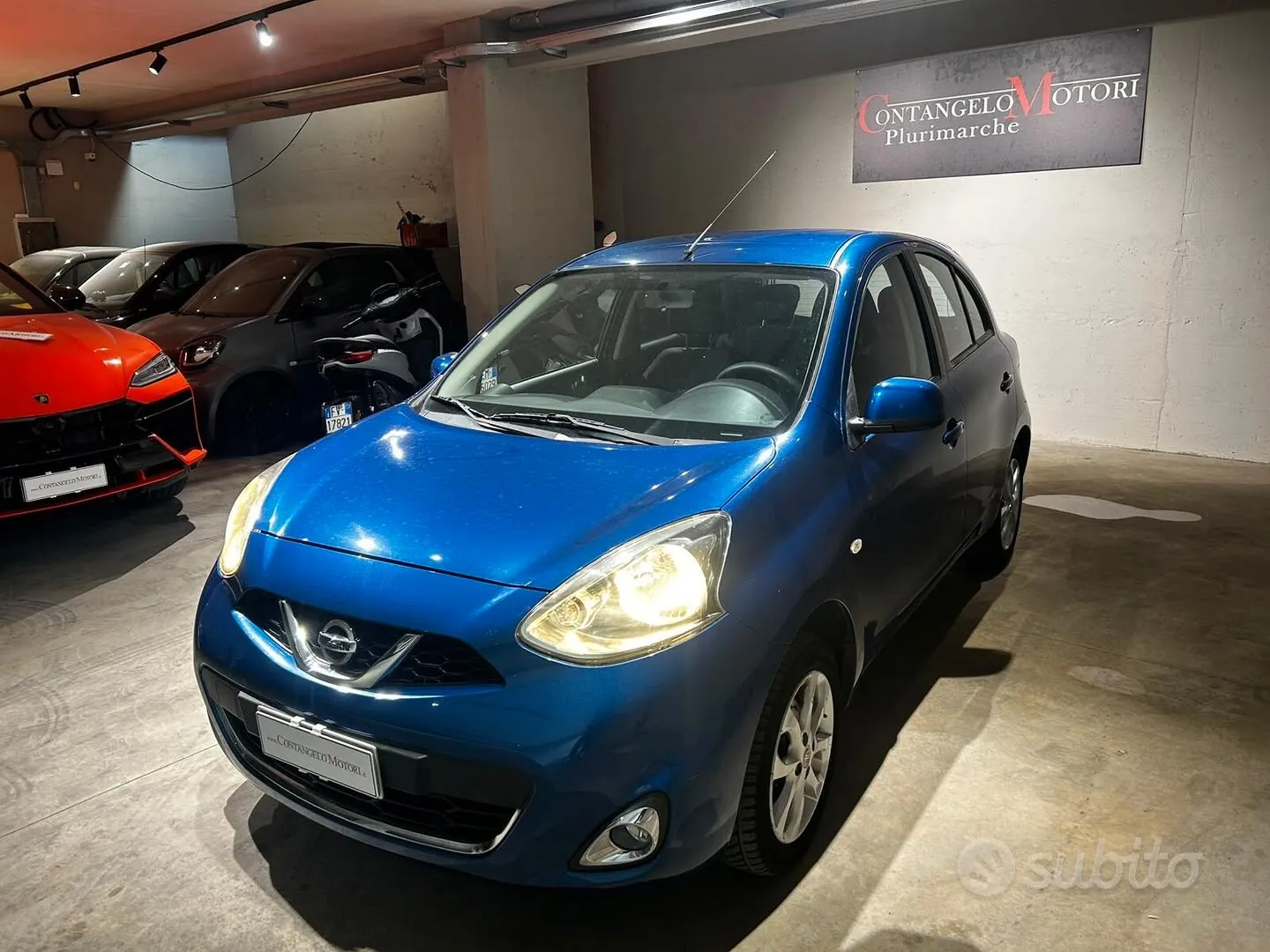 Nissan Micra