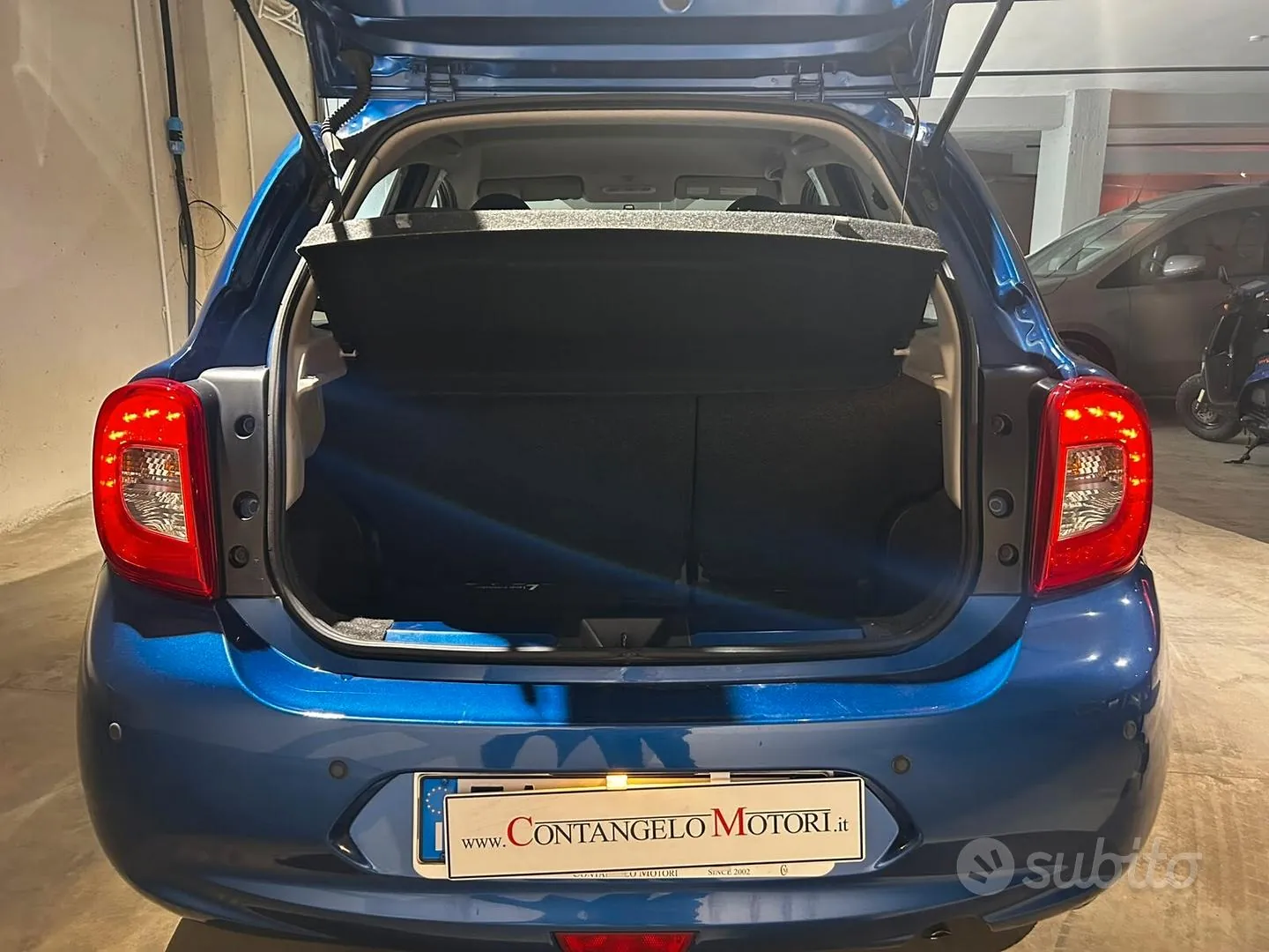 Nissan Micra 2015 photo 5