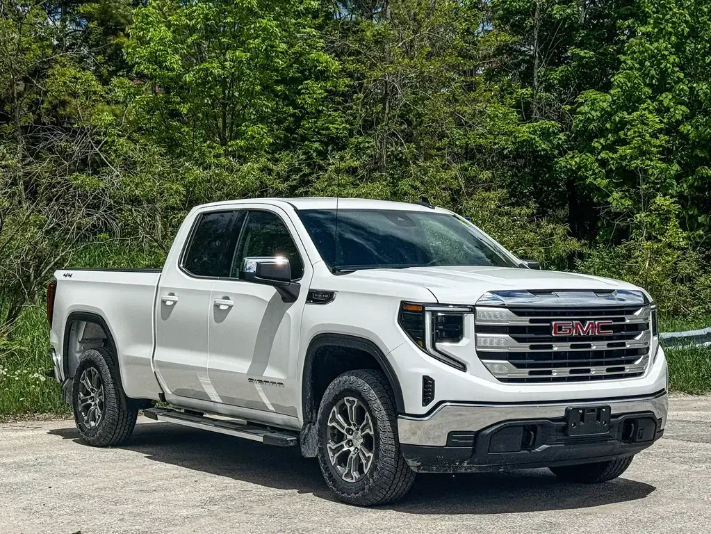 GMC Sierra 1500 2026 photo 3