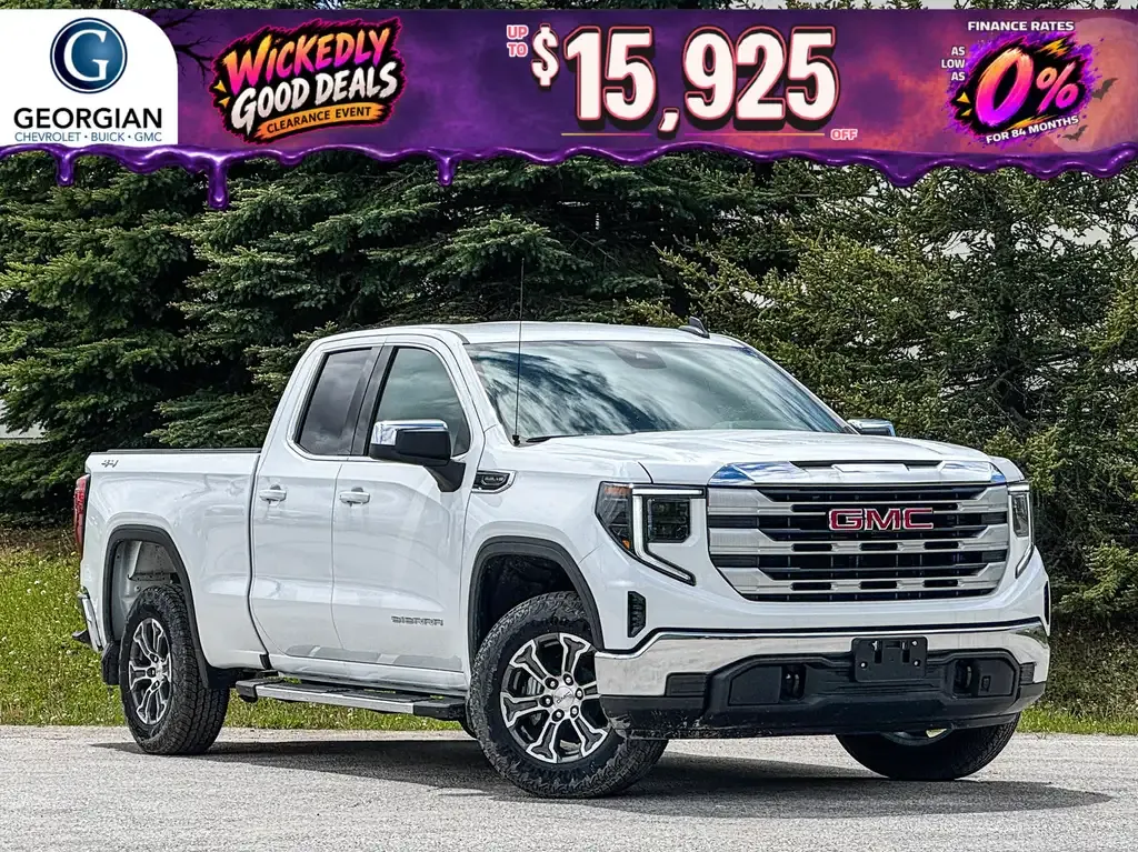 GMC Sierra 1500