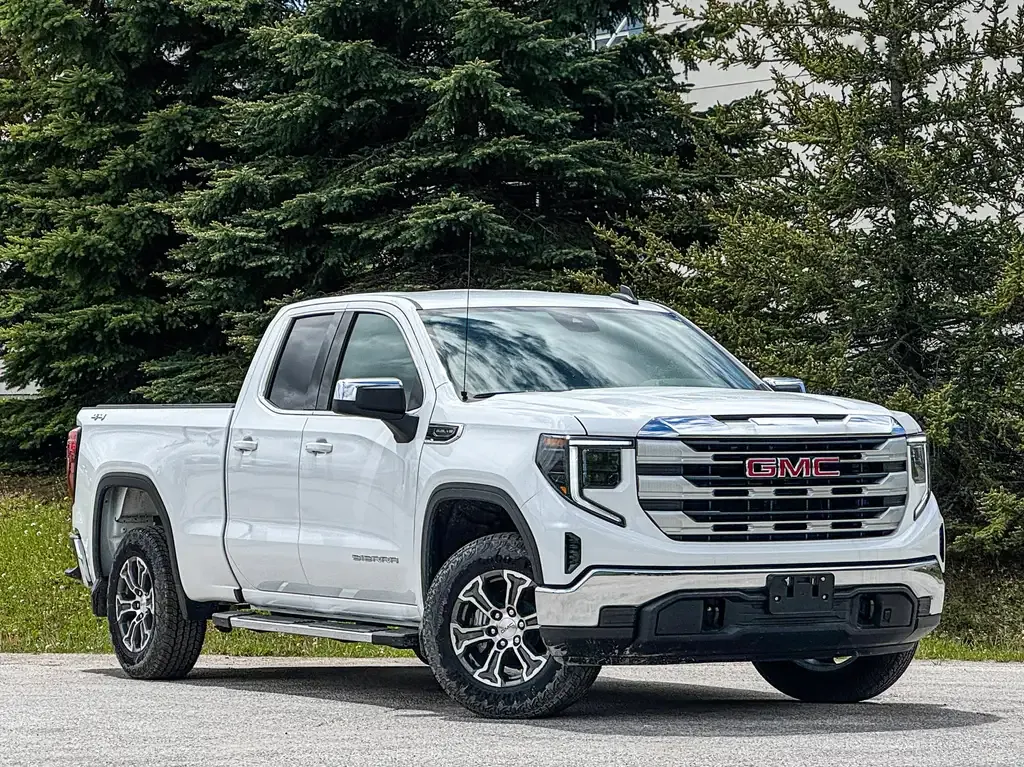 GMC Sierra 1500 2026 photo 2