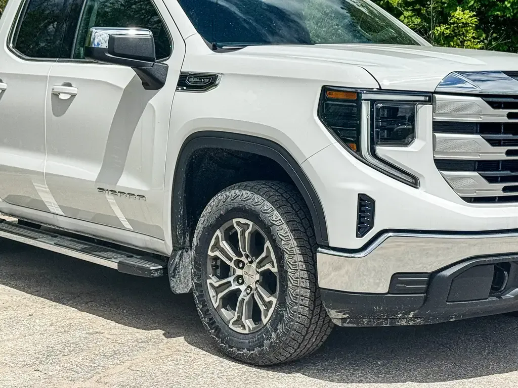 GMC Sierra 1500 2026 photo 4