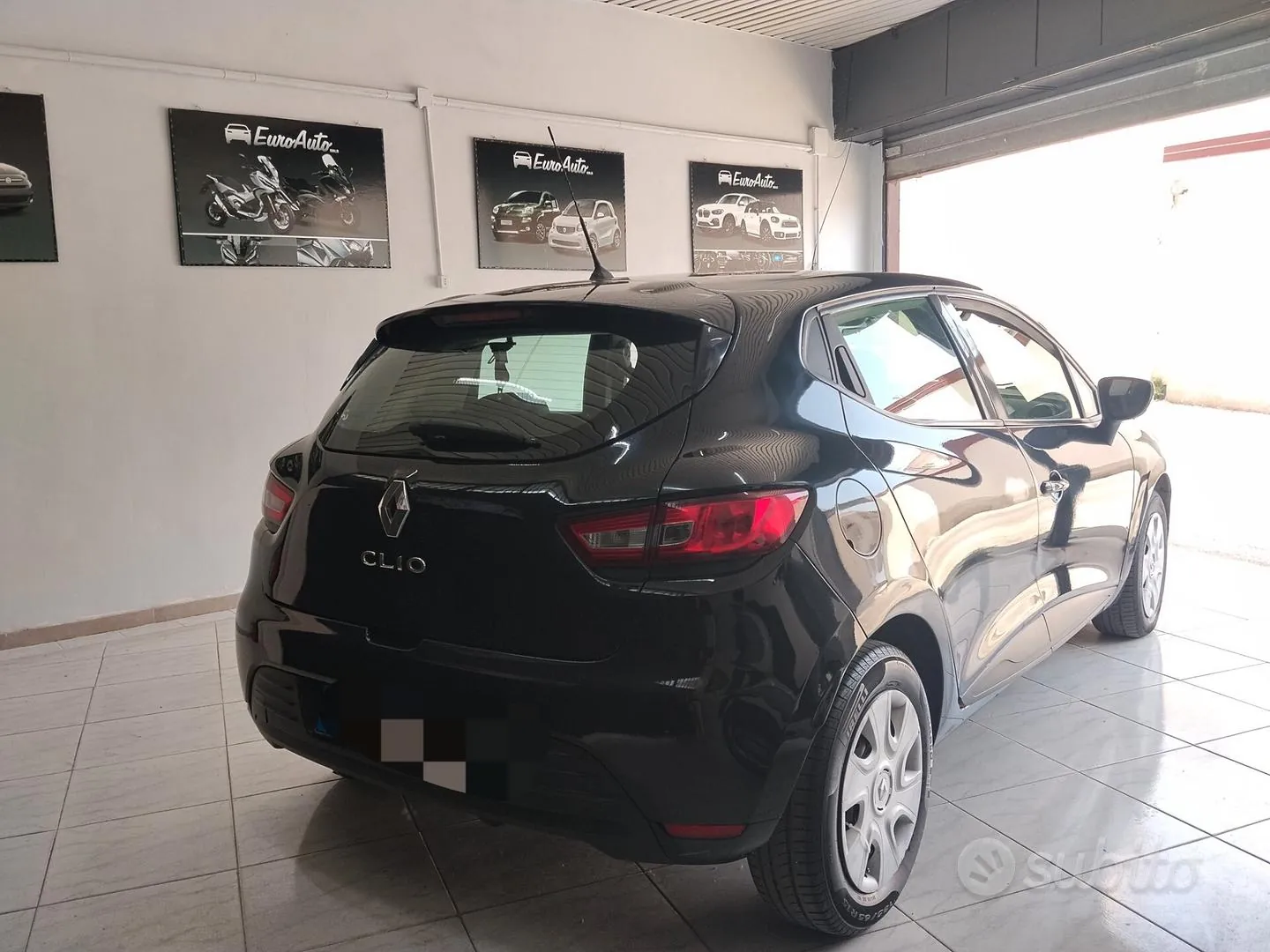 Renault Clio 2018 photo 5