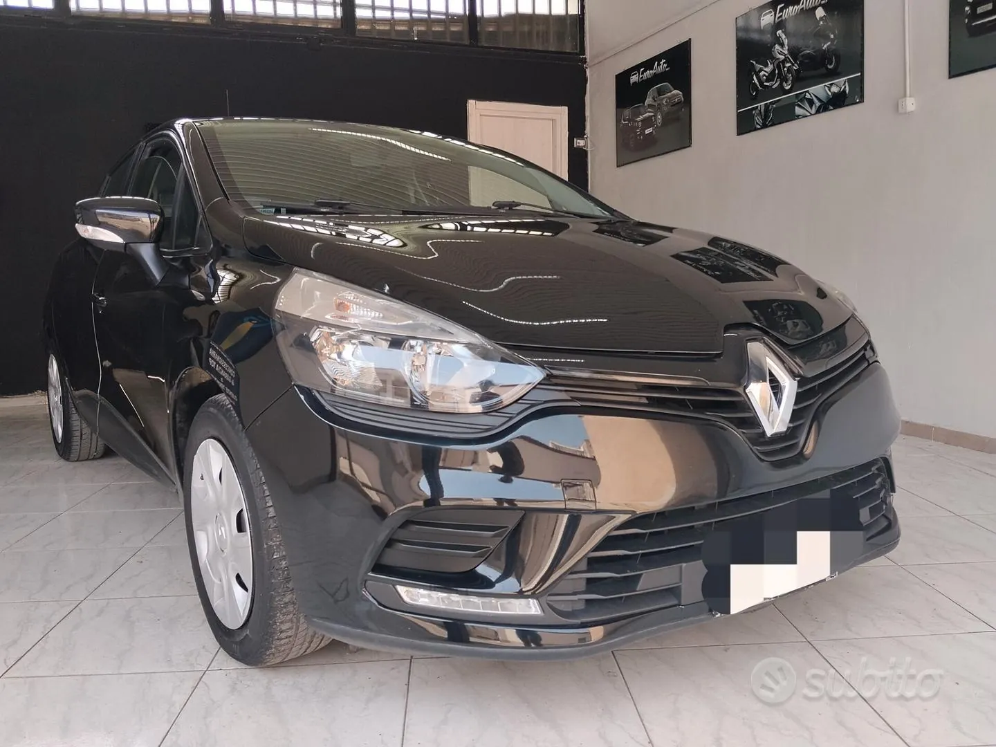 Renault Clio 2018 photo 3