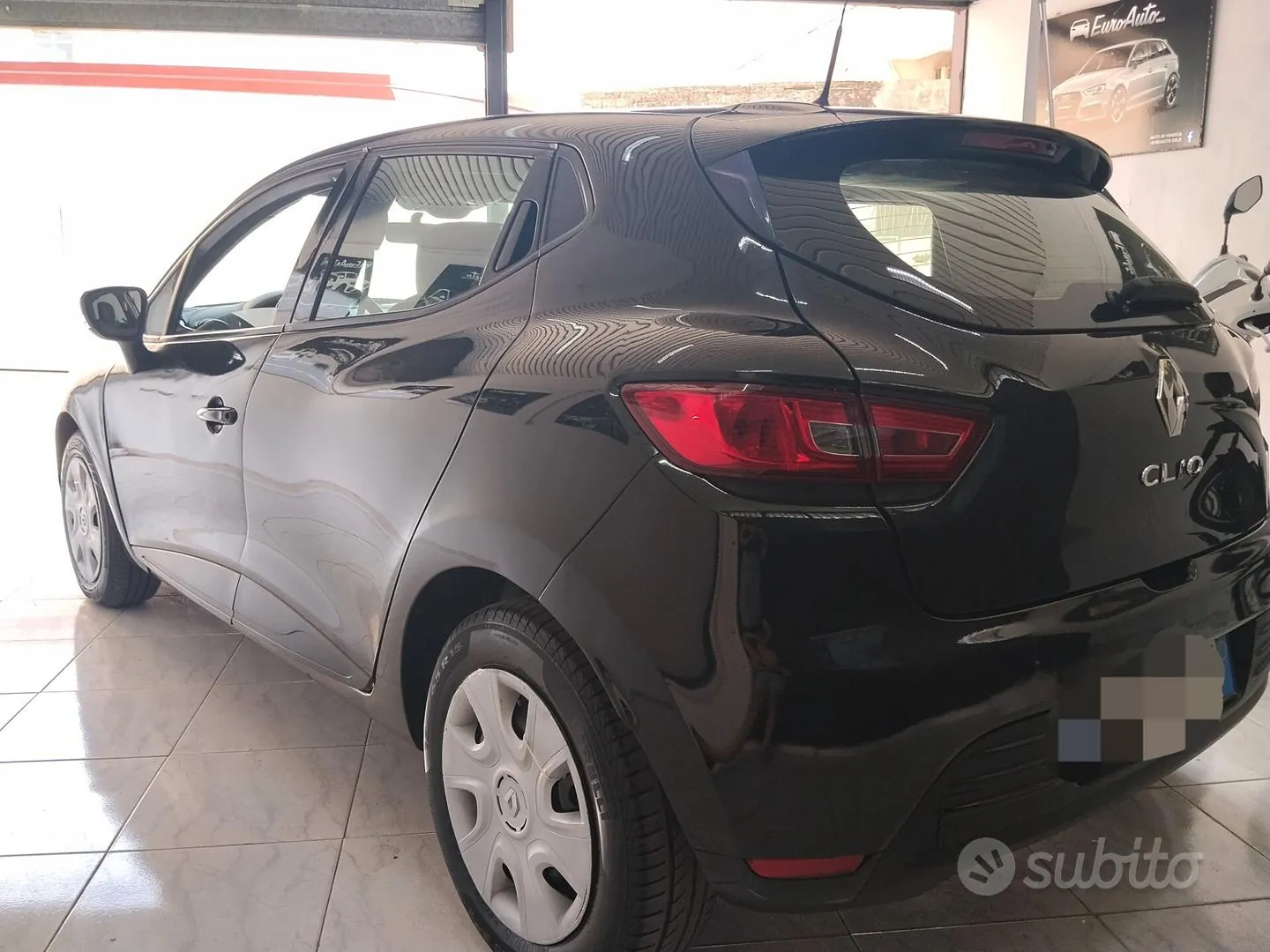 Renault Clio 2018 photo 2