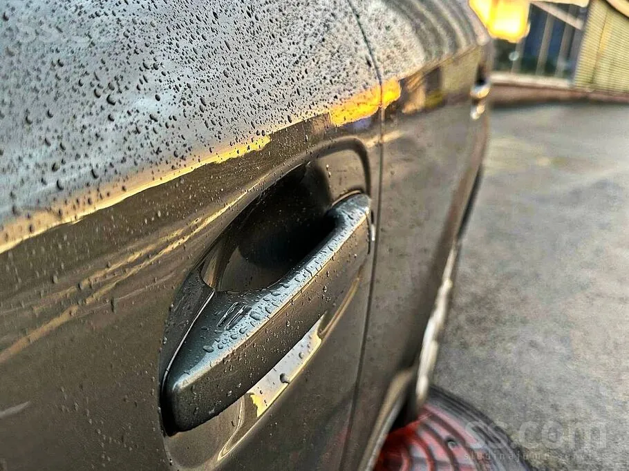 Toyota Avensis 2009 photo 5