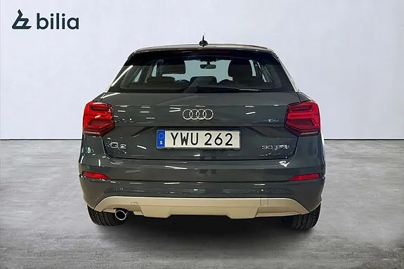 Audi Q2 2019 photo 4
