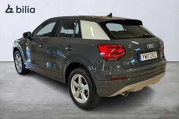 Audi Q2 2019 photo 2