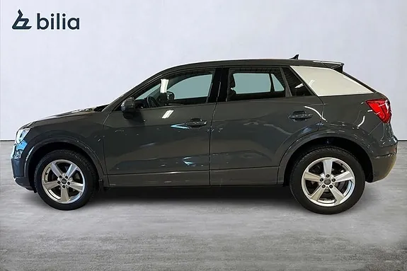 Audi Q2 2019 photo 3