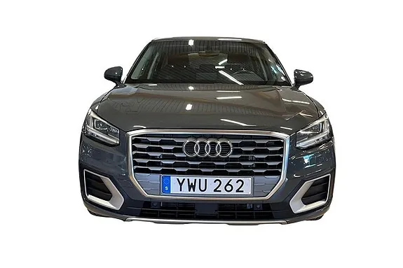 Audi Q2 2019 photo 5
