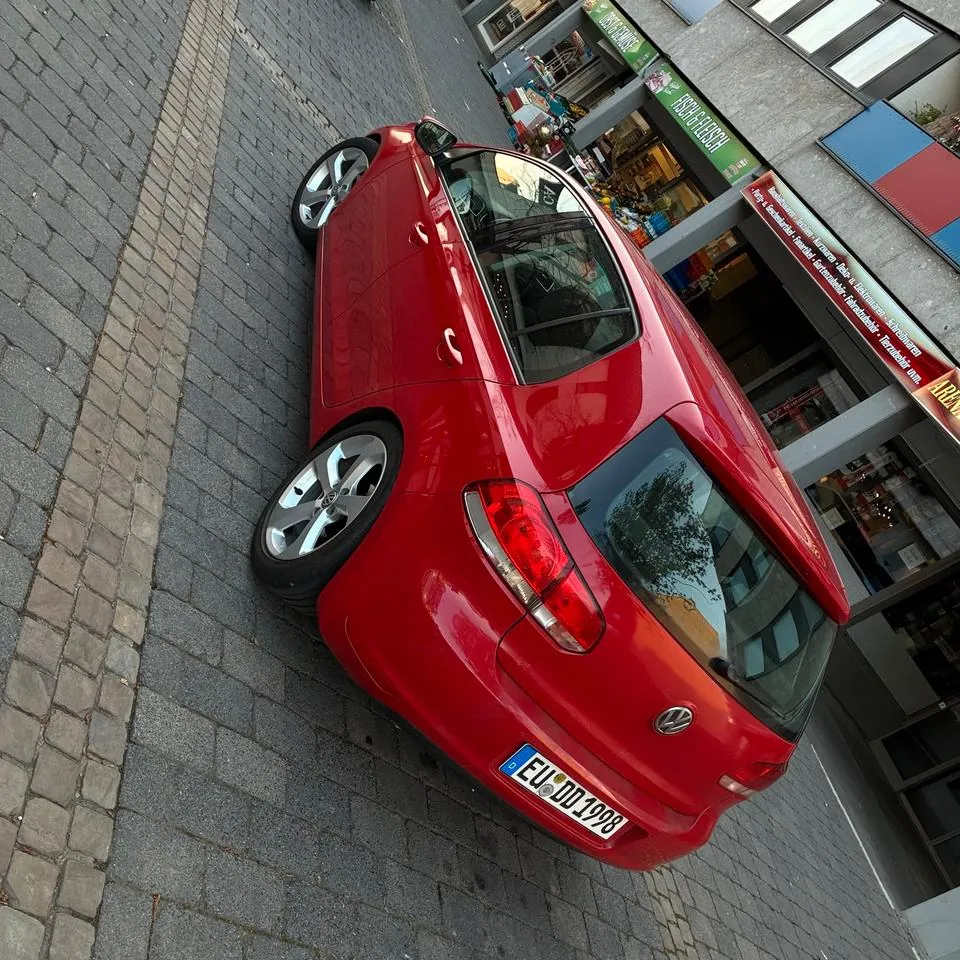 Volkswagen Golf 6
