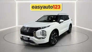 Mitsubishi Outlander 2024 photo 4