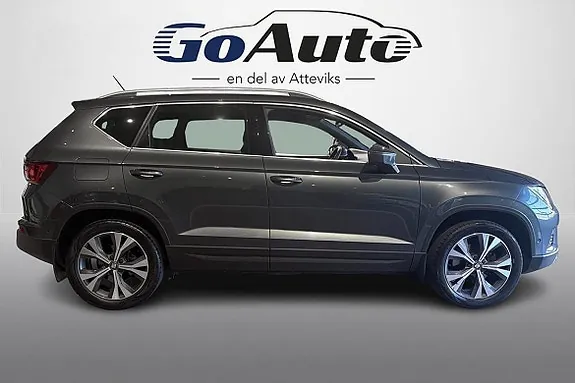 Seat Ateca 2018 photo 2