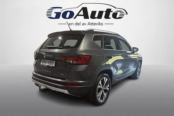Seat Ateca 2018 photo 3