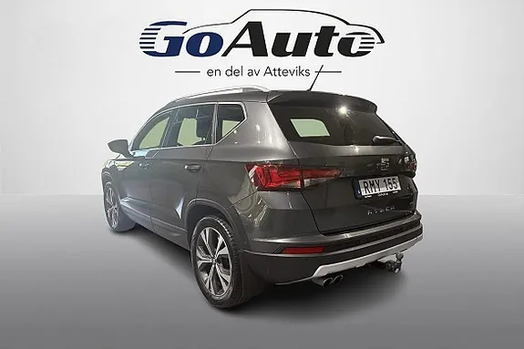 Seat Ateca 2018 photo 4