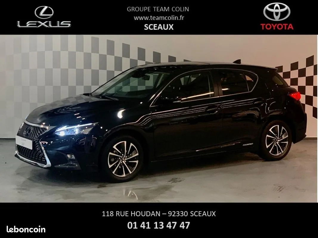 Lexus Ct 200H