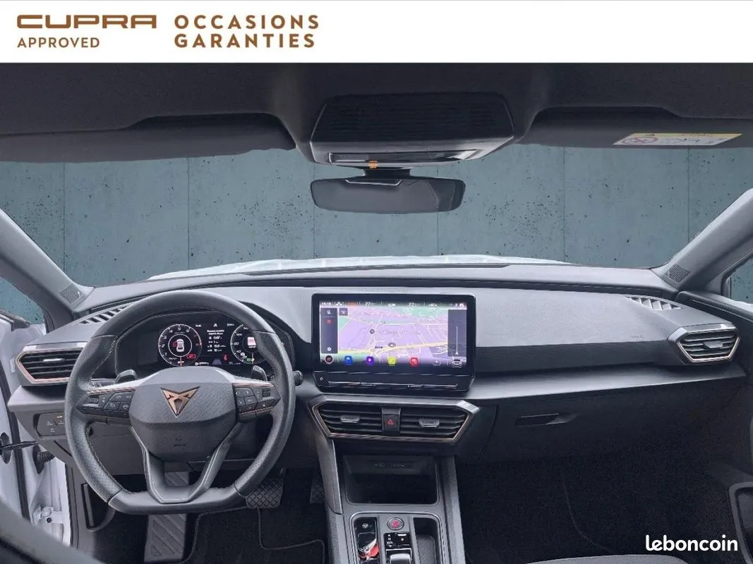 Cupra Leon 2023 photo 3