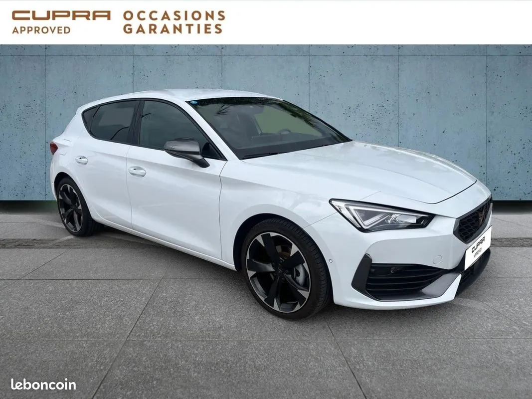 Cupra Leon 2023 photo 4