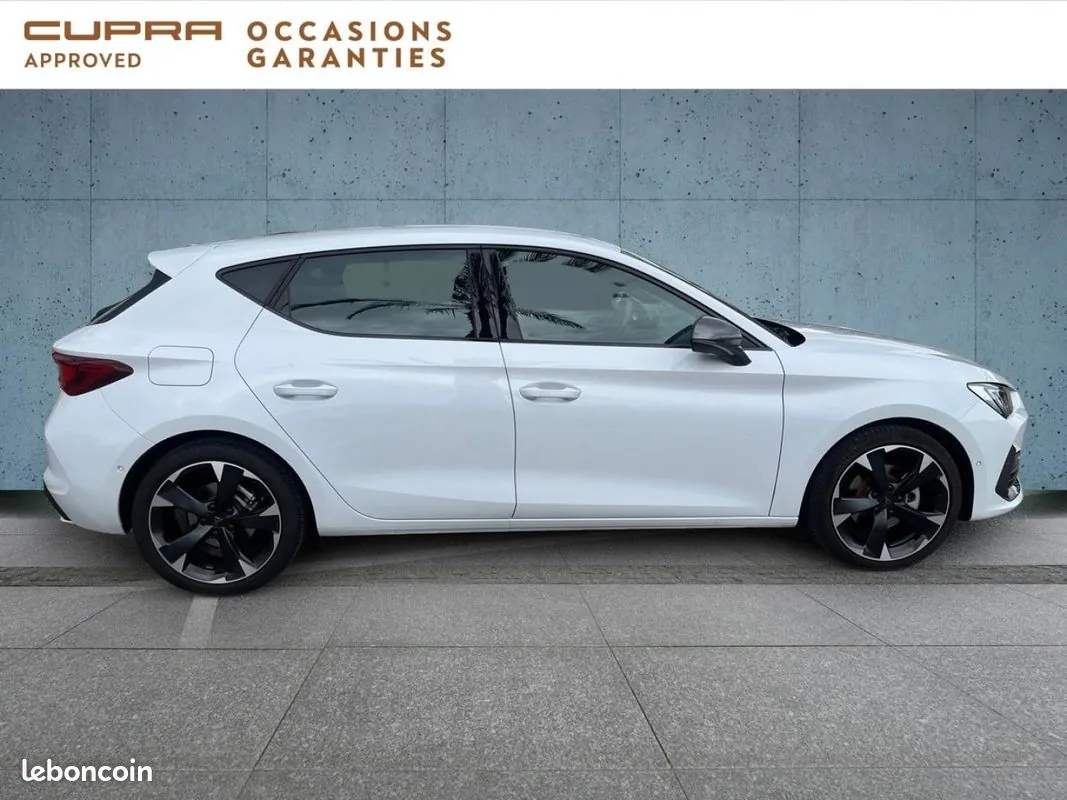 Cupra Leon 2023 photo 5