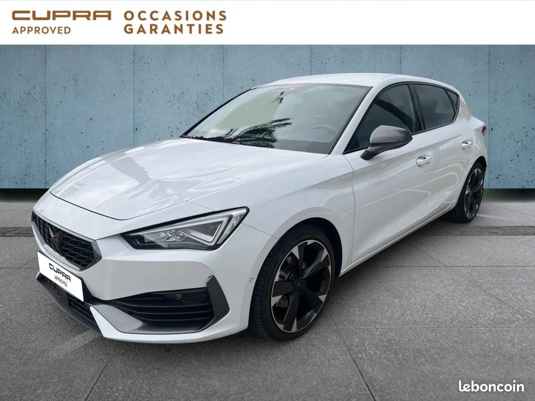 Cupra Leon