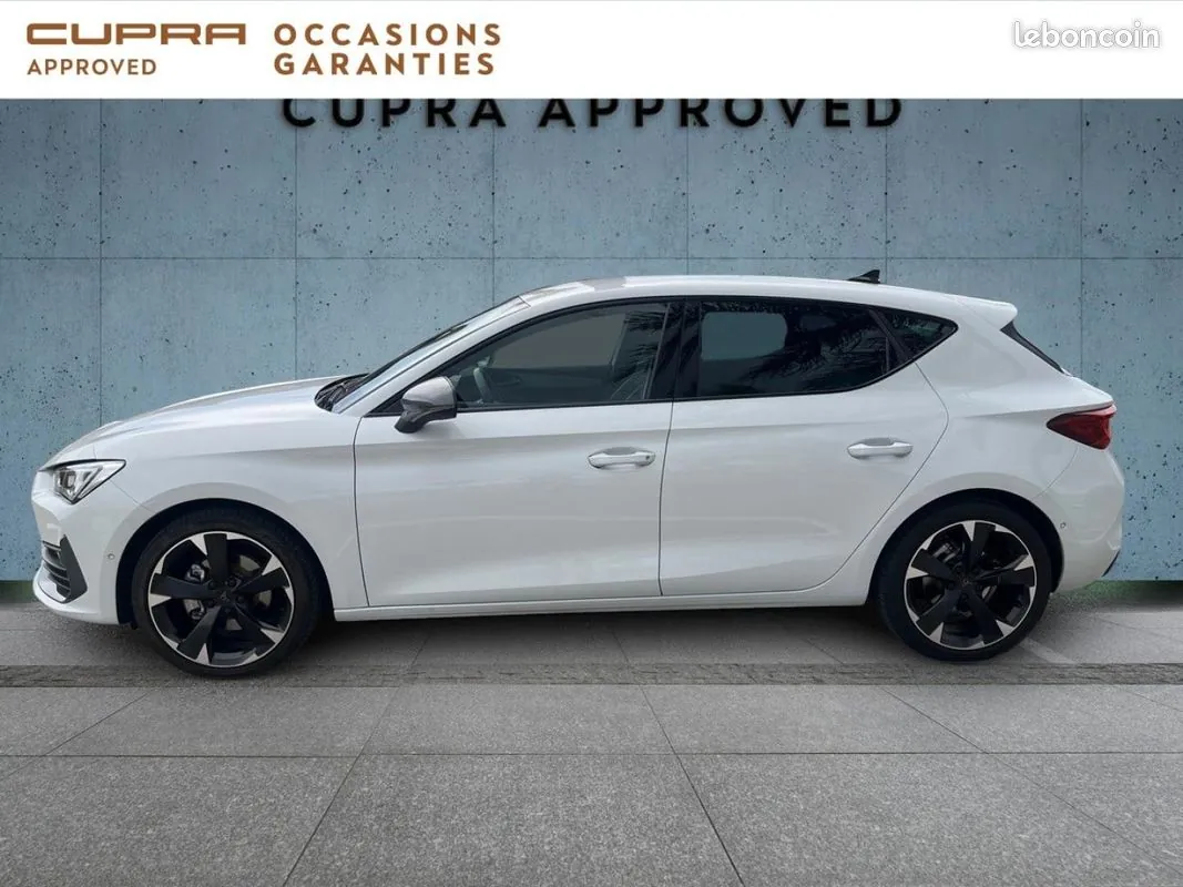 Cupra Leon 2023 photo 2