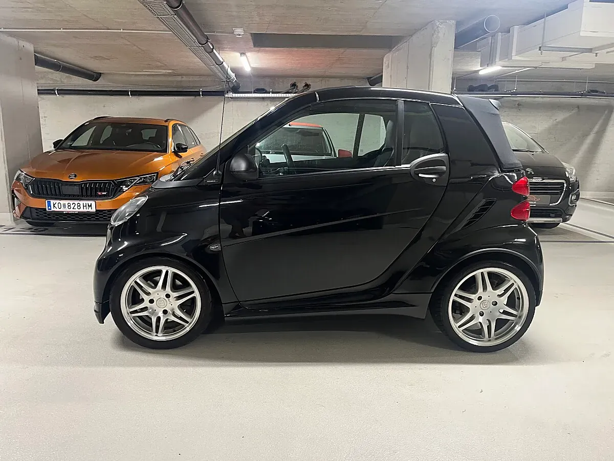 Smart Fortwo 2011 photo 3