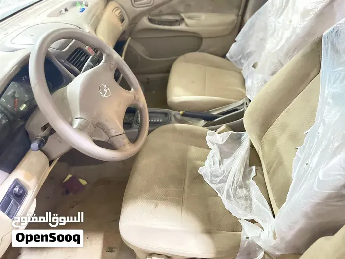Nissan Sunny 2003 photo 3
