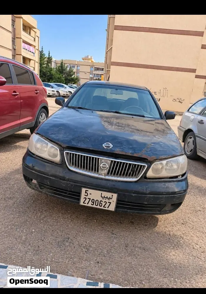 Nissan Sunny 2003 photo 5