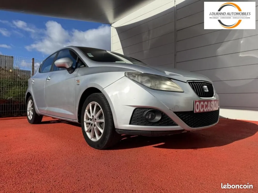 Seat Ibiza