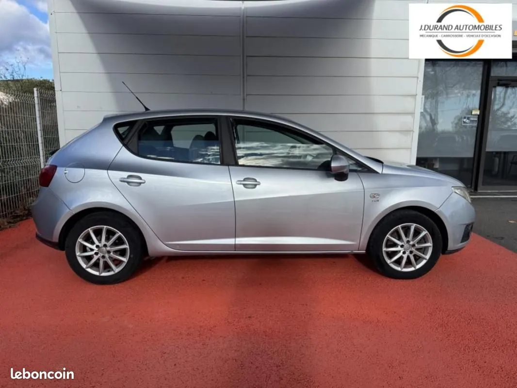 Seat Ibiza 2010 photo 5