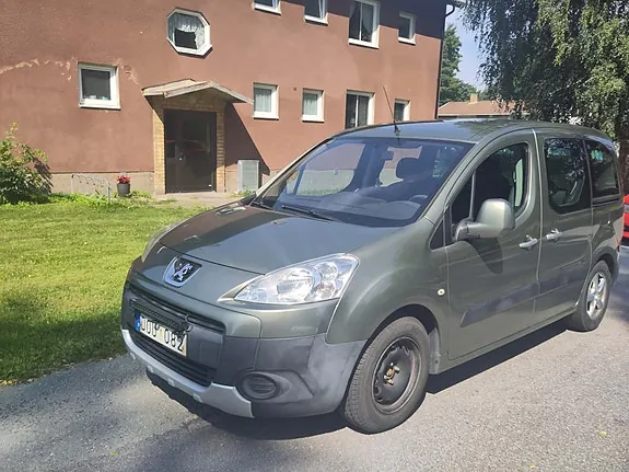 Peugeot Partner Tepee