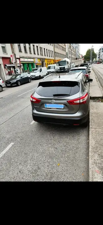 Nissan Qashqai 2017 photo 3