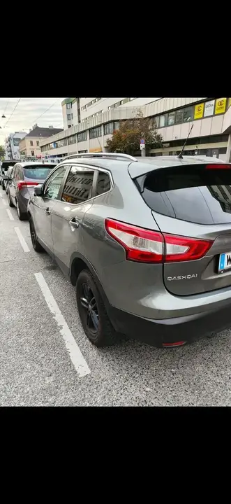 Nissan Qashqai 2017 photo 2