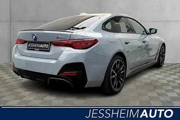 BMW I4 2025 photo 5