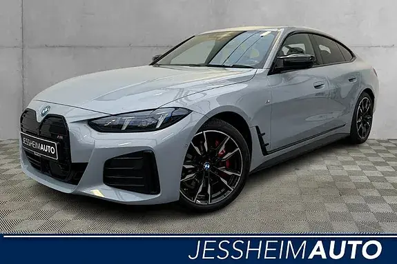 BMW I4