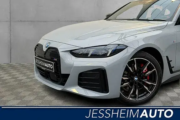 BMW I4 2025 photo 2