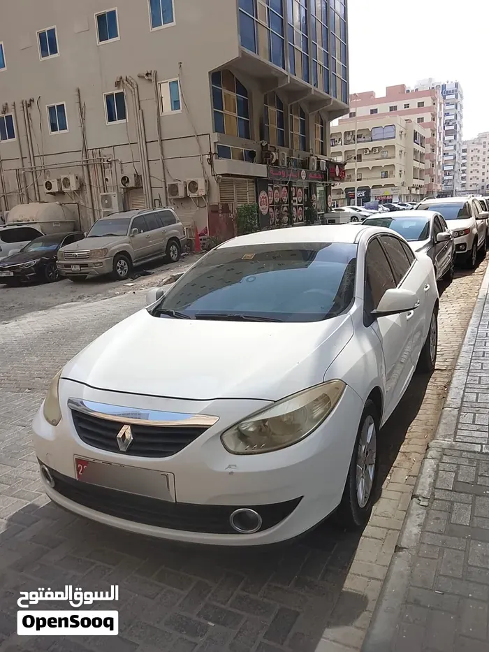 Renault Fluence