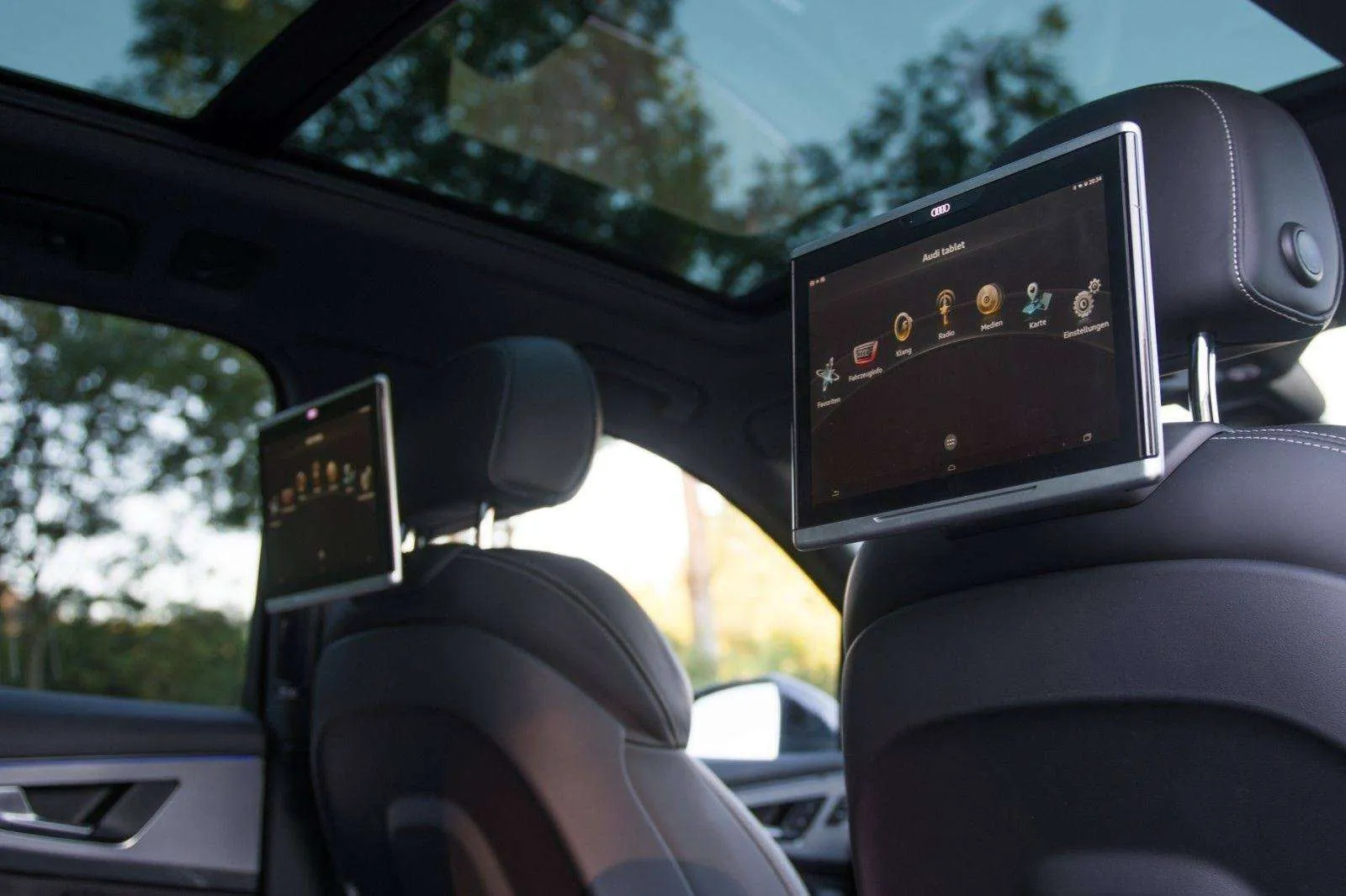 Audi Q7 2017 photo 5