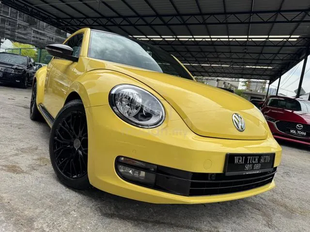 Volkswagen Beetle