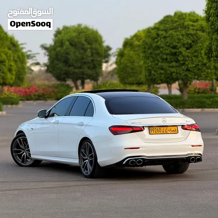 Mercedes-Benz E-Class 2022 photo 3