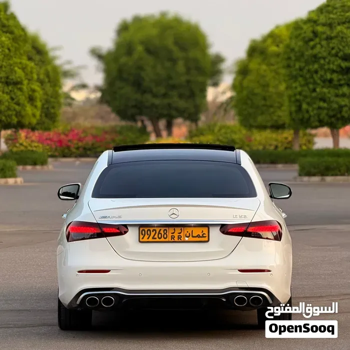 Mercedes-Benz E-Class 2022 photo 4