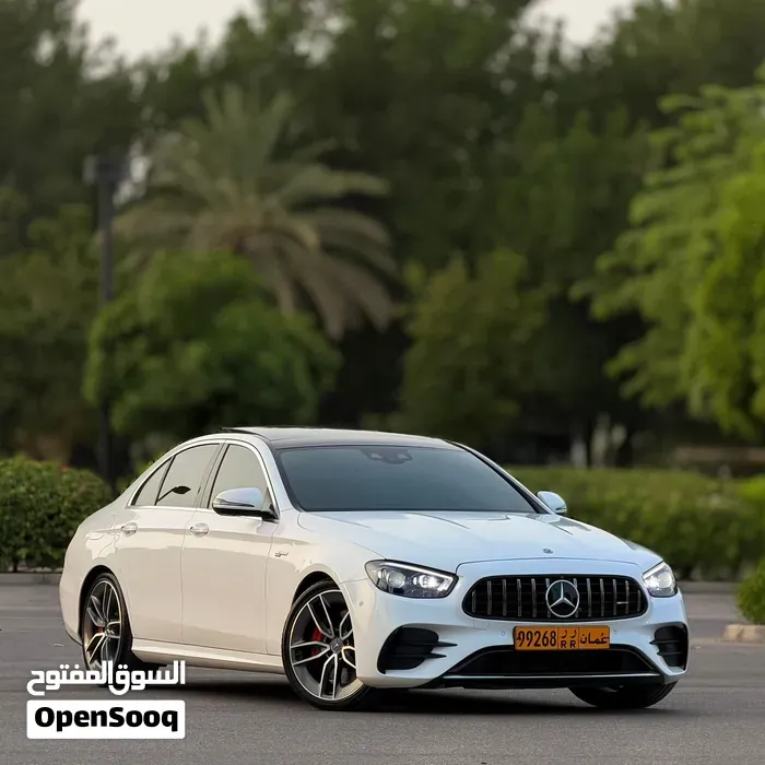 Mercedes-Benz E-Class 2022 photo 2