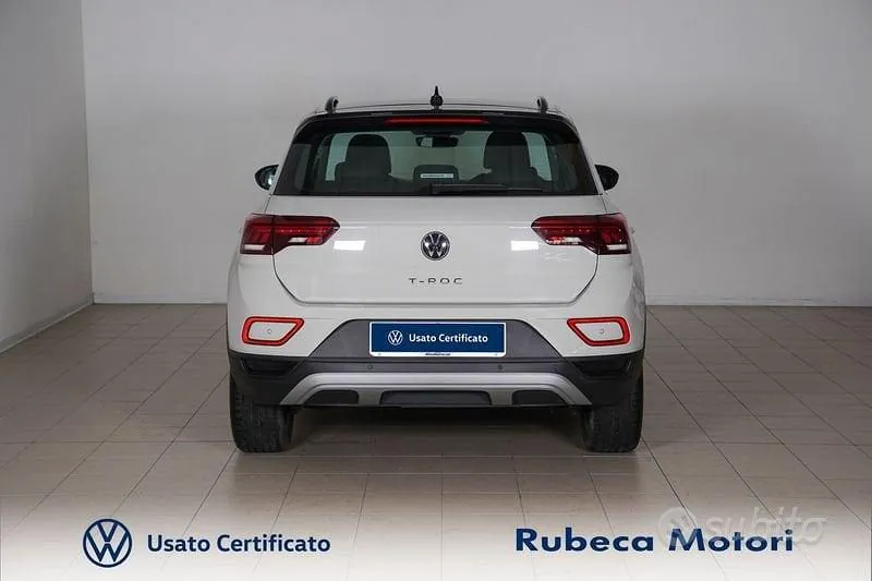 Volkswagen T-Roc 2023 photo 4