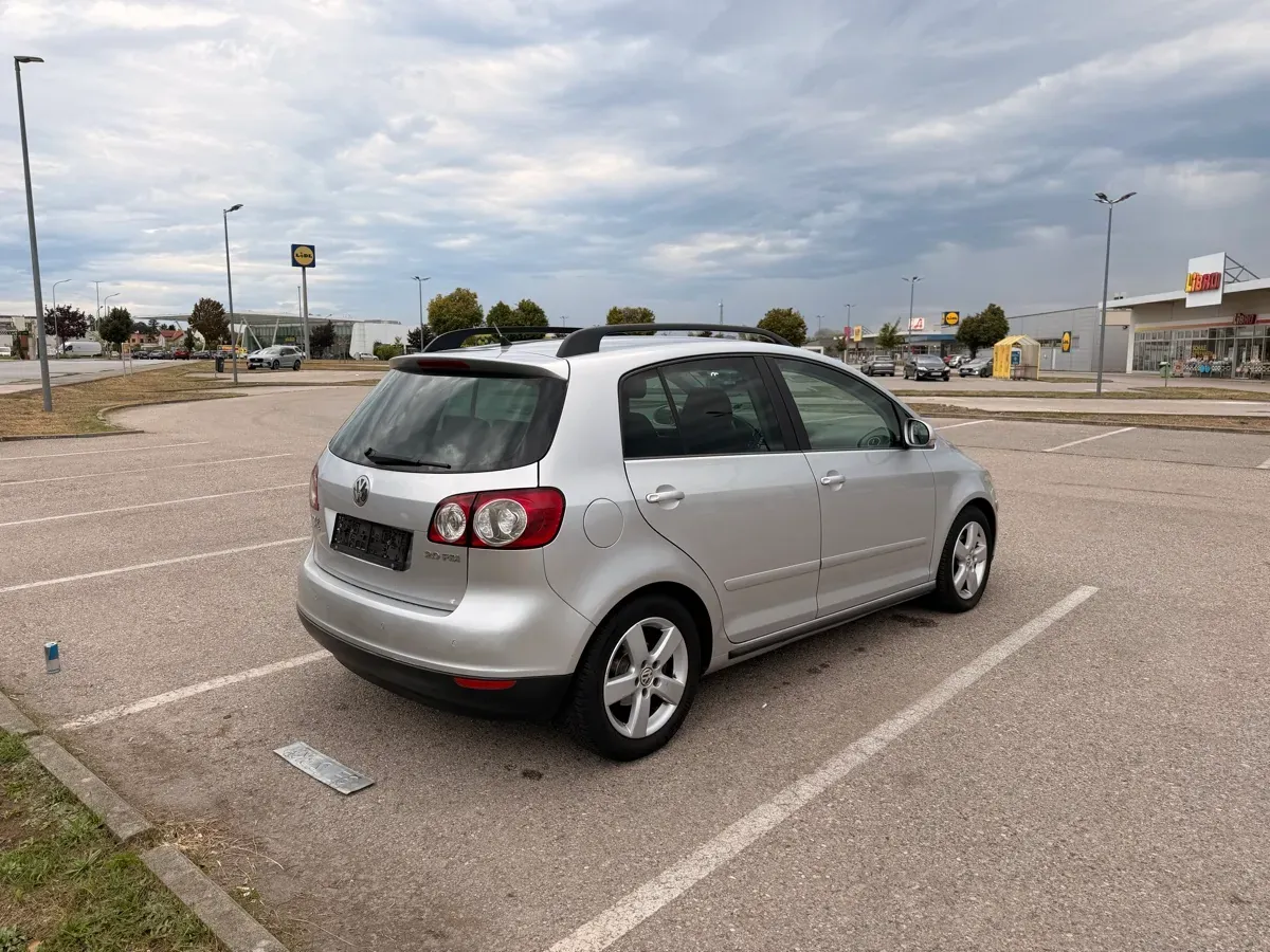 Volkswagen Golf 2007 photo 3